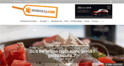 Desktop Screenshot of bookiraj.com